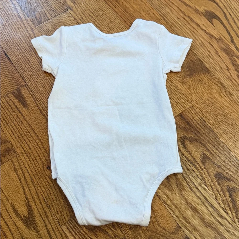 Ralph Lauren Onesie. Size 12 Months. Like New Condition.
